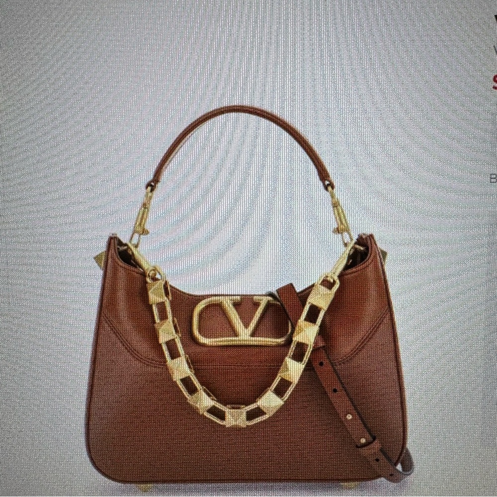 Valentino Garavani Stud Crossbody Bag